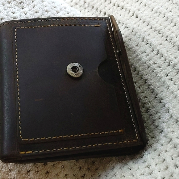 Paul and Taylor RFID Bifold Men's Wallet NWOTS - Picture 10 of 10